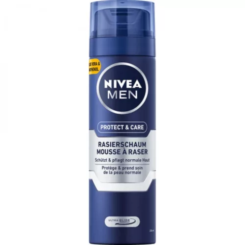 NIVEA MEN Shaving Foam 200ml