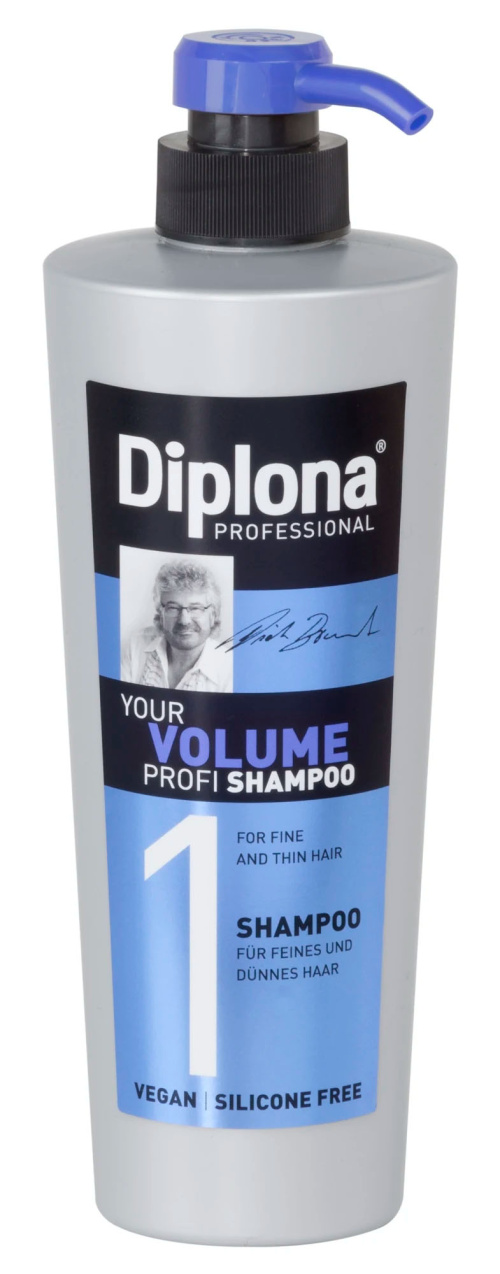 Diplona Shampoo Thickness 600ml