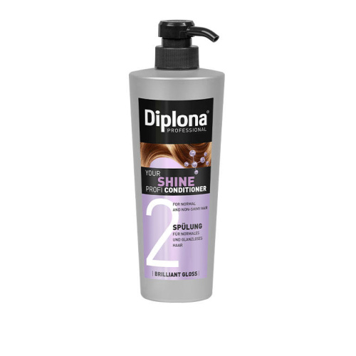 Diplona Conditioner Gloss 600ml