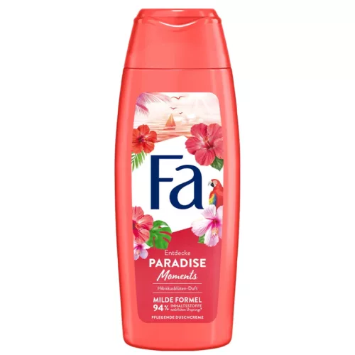 Fa shower cream Paradise Moments 250ml