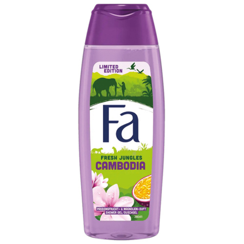 Fa shower Fresh Jungles Cambodia 250ml