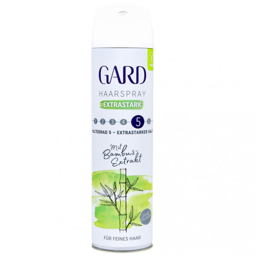 Gard Extra Strong Hairspray 250ml