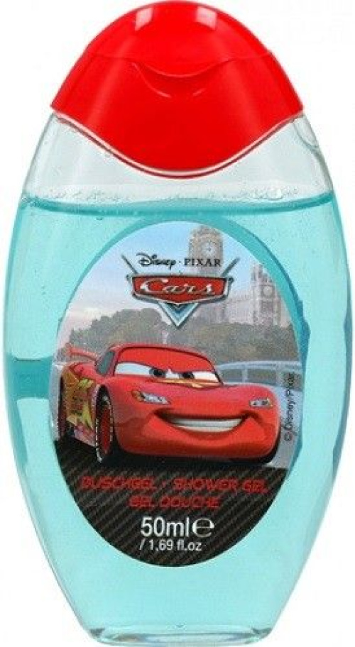 Disney Cars Shower Gel 50ml