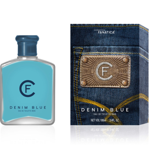 Denim Blue Men Perfume Edt 100ml