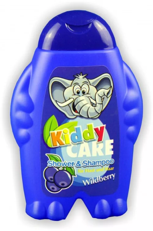 Colutti Kids Shower Shampoo Wildber.300ml