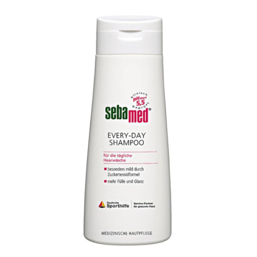 Sebamed shampoo every day 200ml