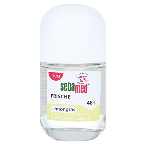 Sebamed Deo Roll-On Lemongras 50ml