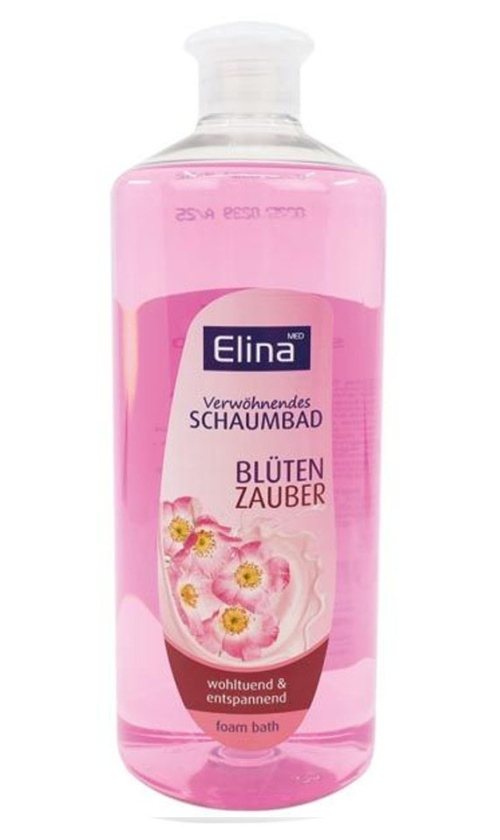 Elina Foam bath Blossom Magic 1L