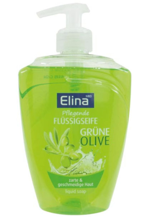 ELINA Liquid Soap Olive 500ml