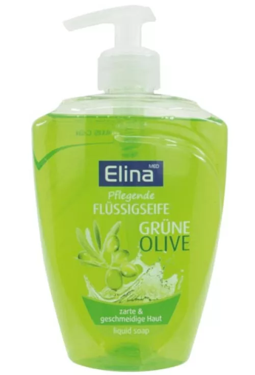 ELINA Liquid Soap Olive 500ml