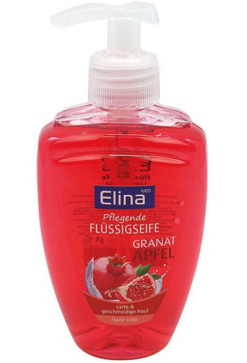 Elina Pomegranate Soap Liquid 300ml