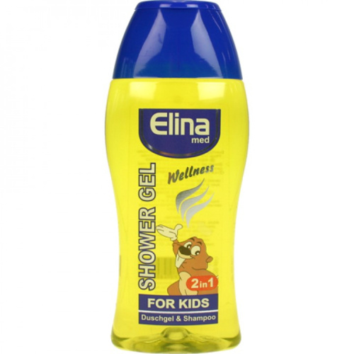 Shower Gel And Sham Elinal For Children 250ml