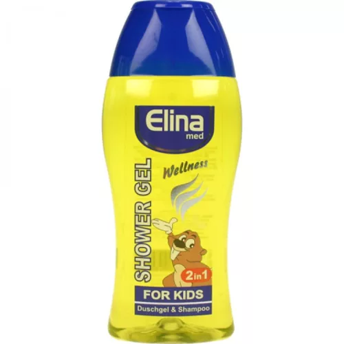 Shower Gel And Sham Elinal For Children 250ml