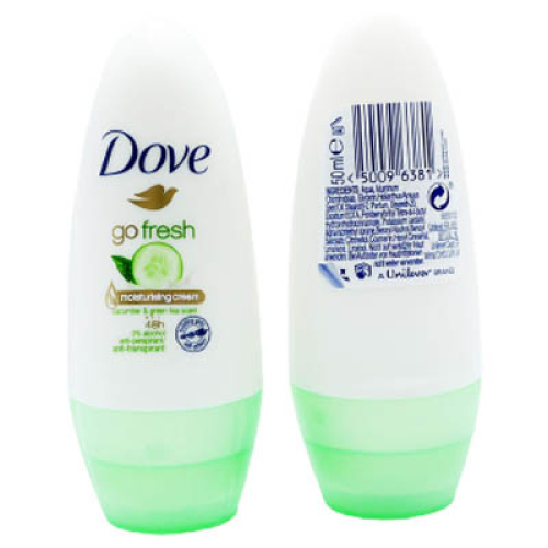 Dove Deo Roll-on Fresh Touch 50ml