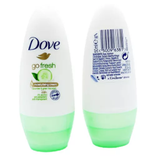 Dove Deo Roll-on Fresh Touch 50ml