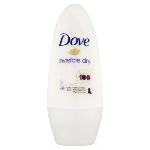 Dove Roll-On Invisible 50ml