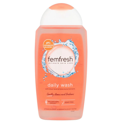 Femfresh Daily Intimate Wash 250ml