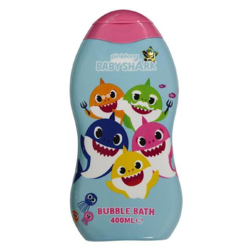 Baby Shark Bubble Bath 400ml