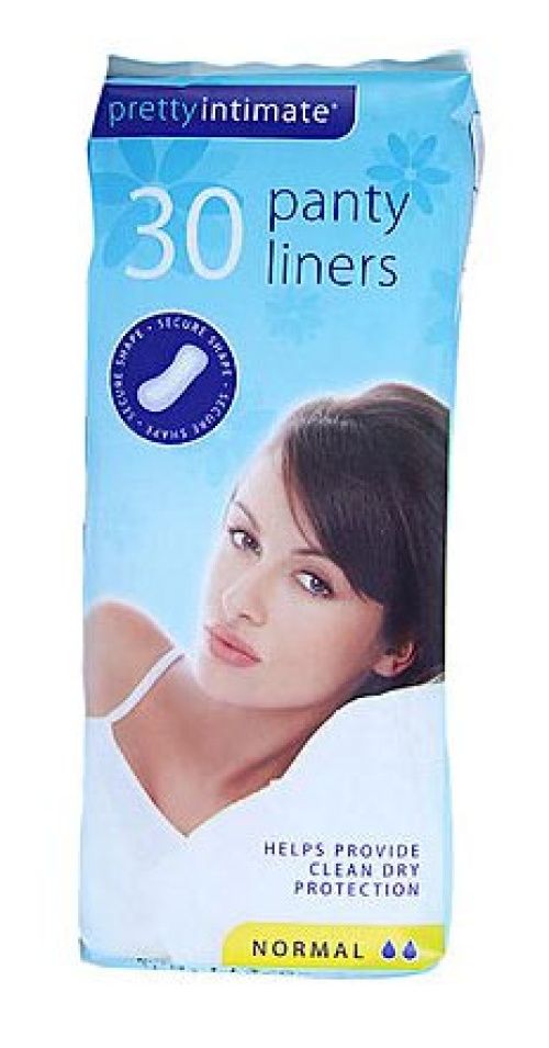 Pretty Intimate Panty Liners 30St