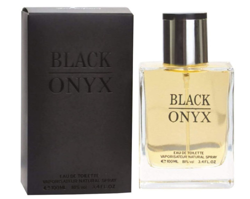 Black Onyx Mens Fine Perfume 100ml