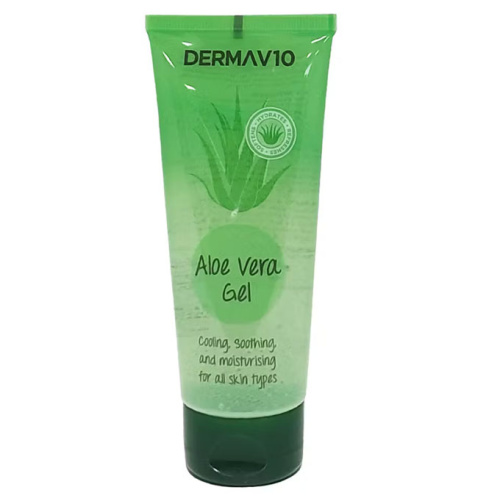 Derma V10 Aloe Vera Gel 75ml