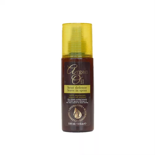 Argan Oil Heat Defence Spray  150ml