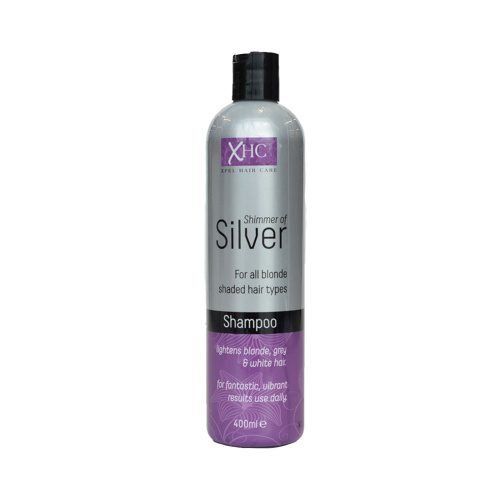 Silver Shampoo 400ml