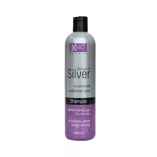 Silver Shampoo 400ml