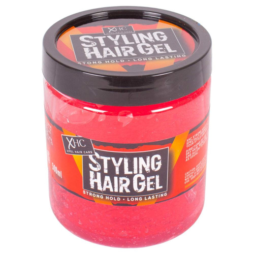 XHC Hair Gel Strong Hold 500 ml