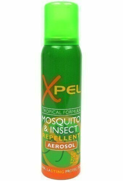 Xpel Mosquito Repellent Pump Spray100ml