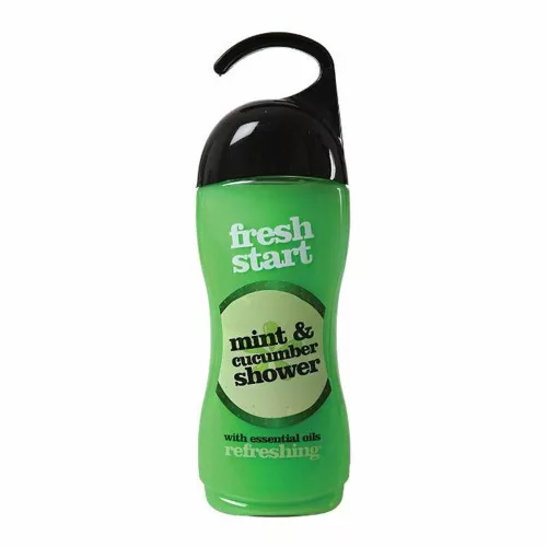 Xpel Fresh Start Mint & Cucumber Shower Gel 400ml