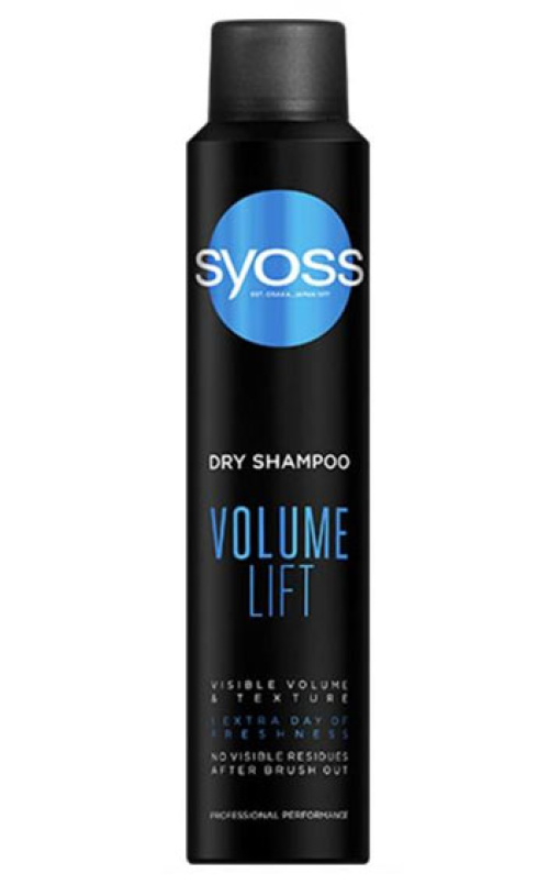 Syoss Volume Lift dry shampoo 200ml