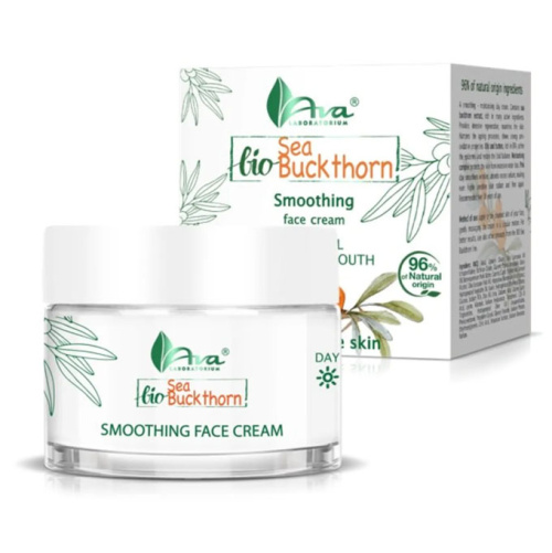 Ava BIO Sea Buckthorn Day Cream 96% natural 50ml