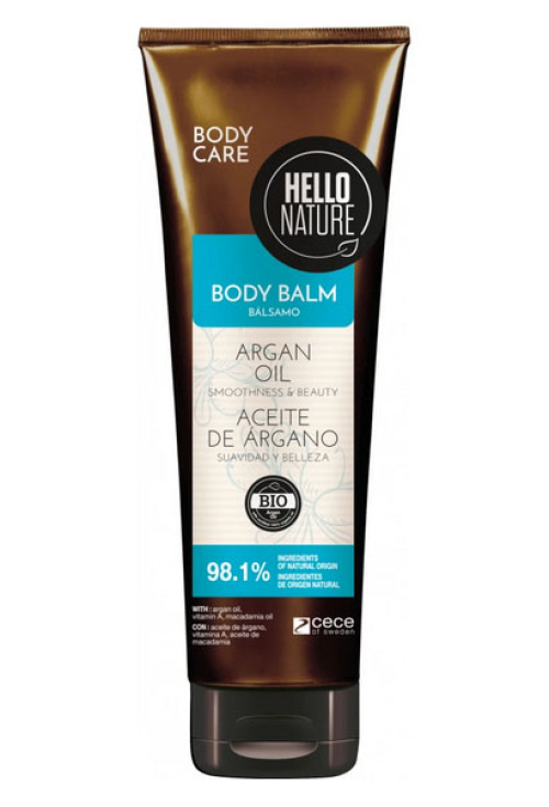 cece of sweden Hello Nature Argan Oil - body cream 250ml