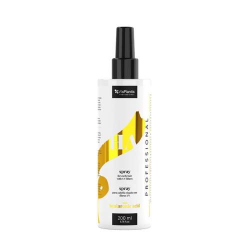 Vis Plantis Professional Spray for curly hair with hyaluronic acid 200ml