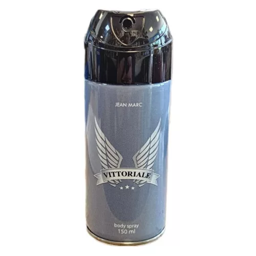 Jean Marc Vittoriale Men's Deo Spray 150ml