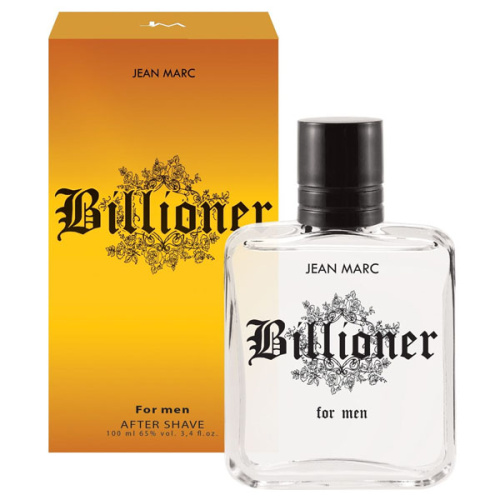 Jean Marc Billioner aftershave 100ml