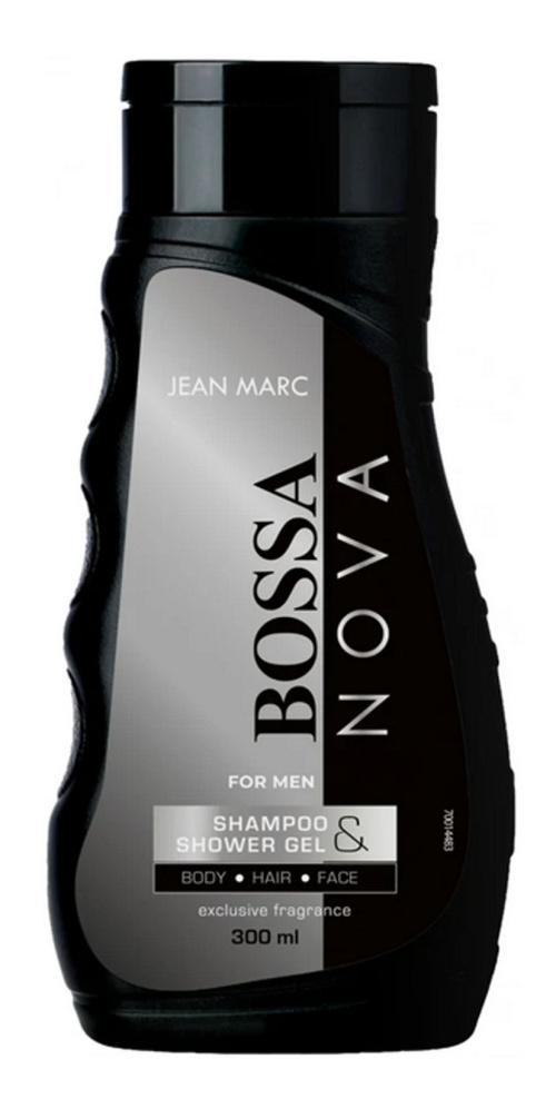 Jean Marc Bossa Nova shower gel 300ml