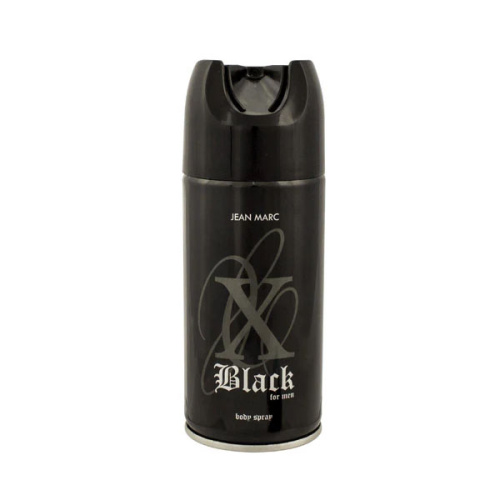 X-Black body spray men 150ml