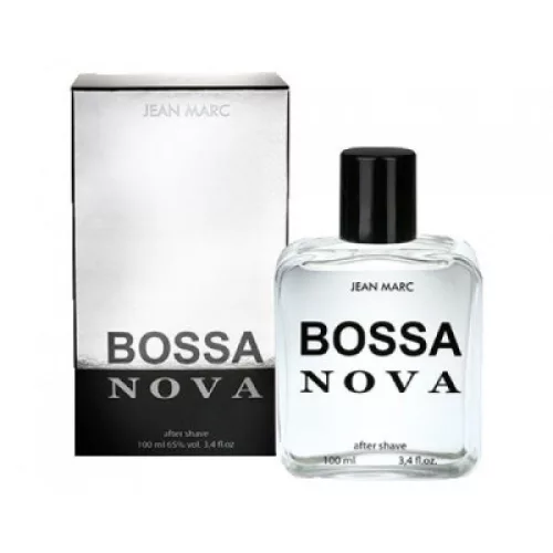 Jean Marc Bossa Nova After Shave Altruism 100ml
