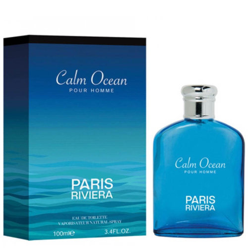 Perfume Paris Riviera Calm Ocean 100ml