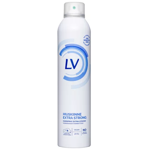 LV Hairspray 300 ml Extra Strong