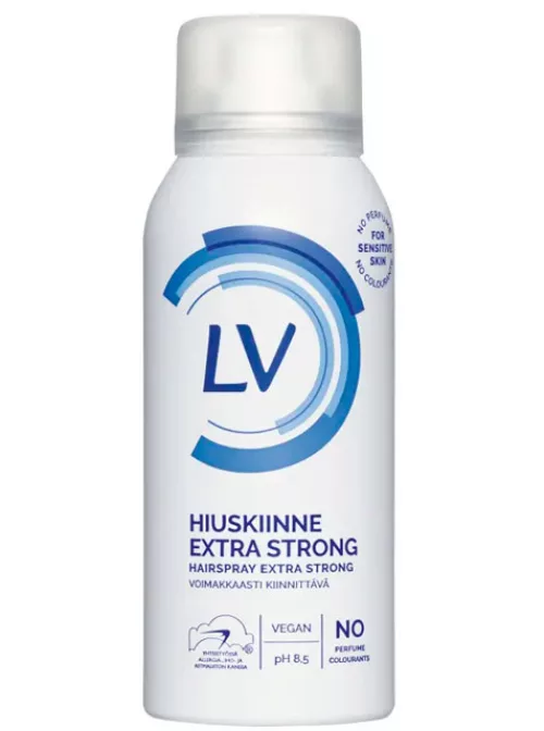 LV  hairspray extra strong 100ml