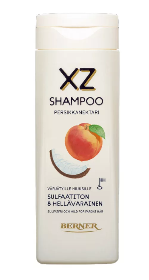 Xz Peach Nectar Shampoo 250ml