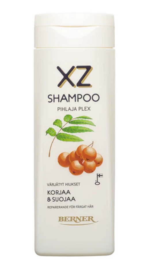 Xz Plex Shampoo Rowan Sulfate-Free 250ml