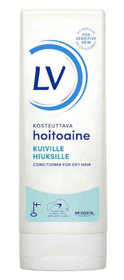 LV conditioner for dry hair 200ml