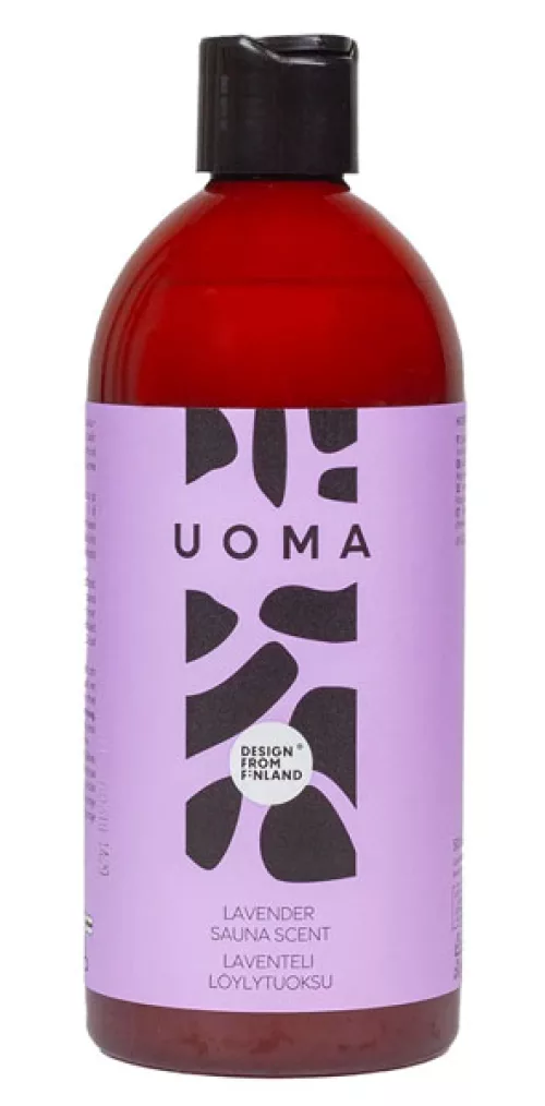 Sauna fragrance lavender Uoma 500 ml