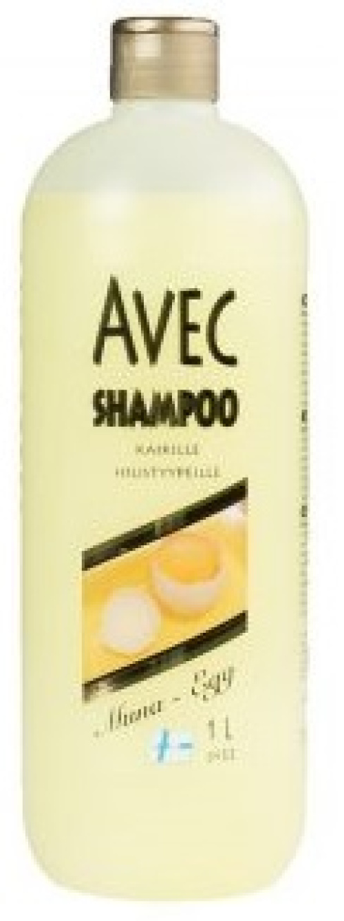 Avec Shampoo Egg 1L