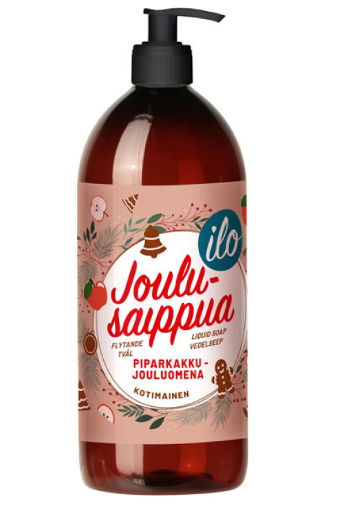 ILO Christmas Soap Gingerbread-Christmas 500ml