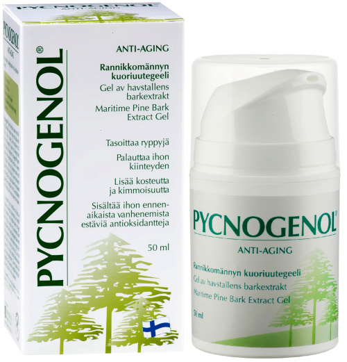 Pycnogenol anti-aging gel 50ml
